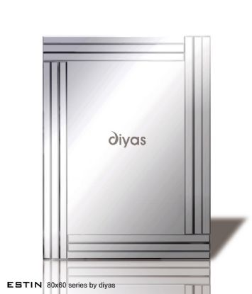 Estin Mirrors Diyas Home Non-illuminated Estin Mirrors Diyas Home Non-illuminated